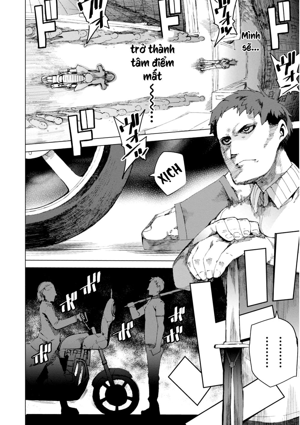 Chio-Chan No Tsuugakuro - Chương 3 - Trang 22