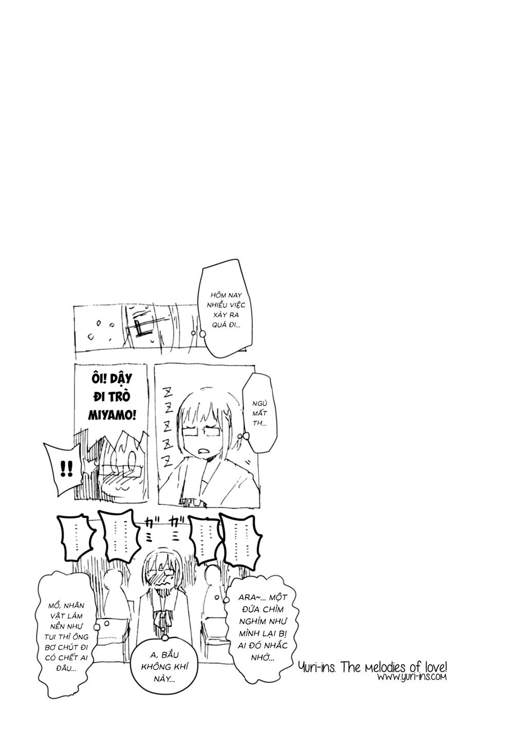 Chio-Chan No Tsuugakuro - Chương 3 - Trang 25