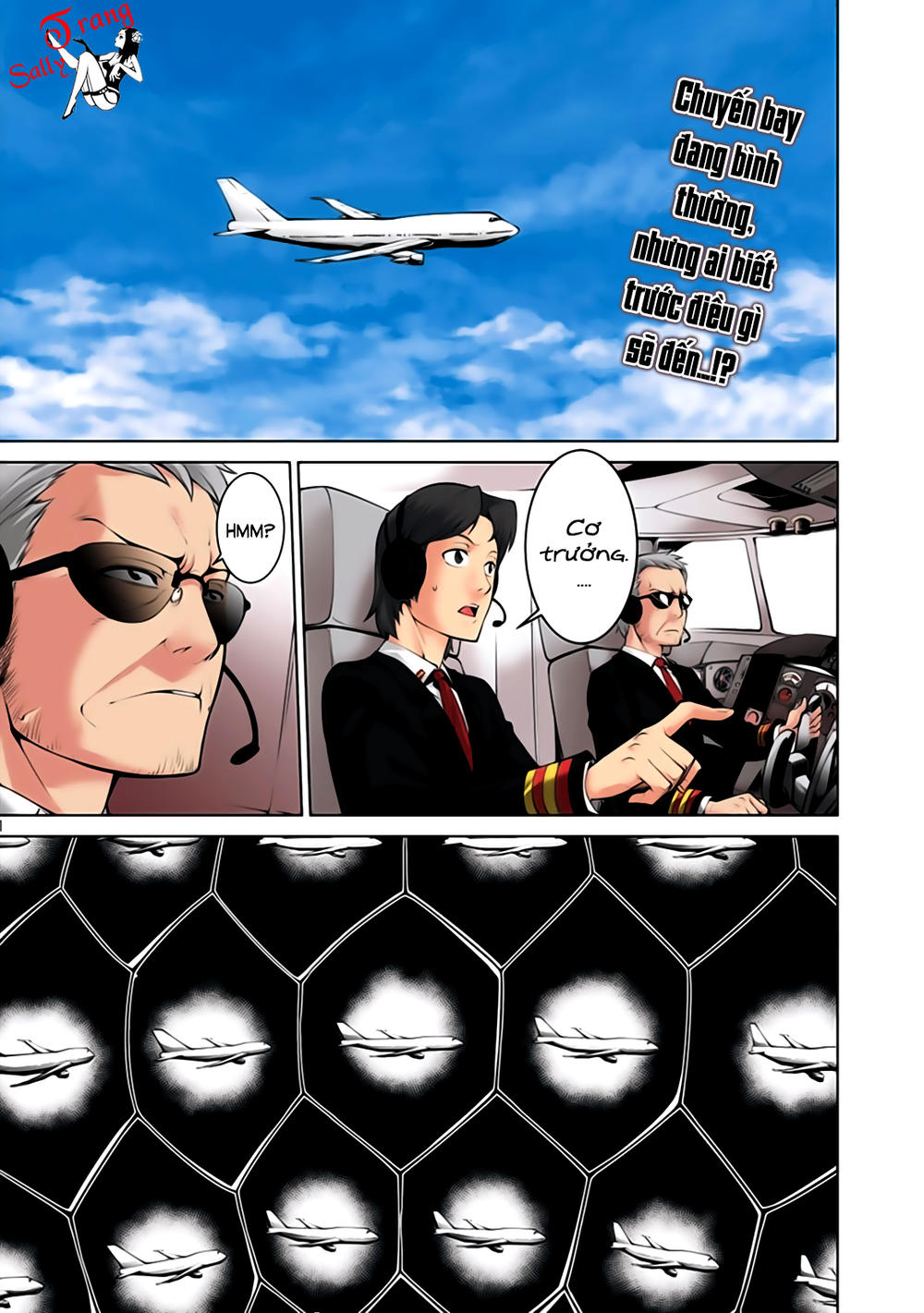 Kyochuu Rettou - Đảo Côn Trùng - Chương 1 - Trang 4