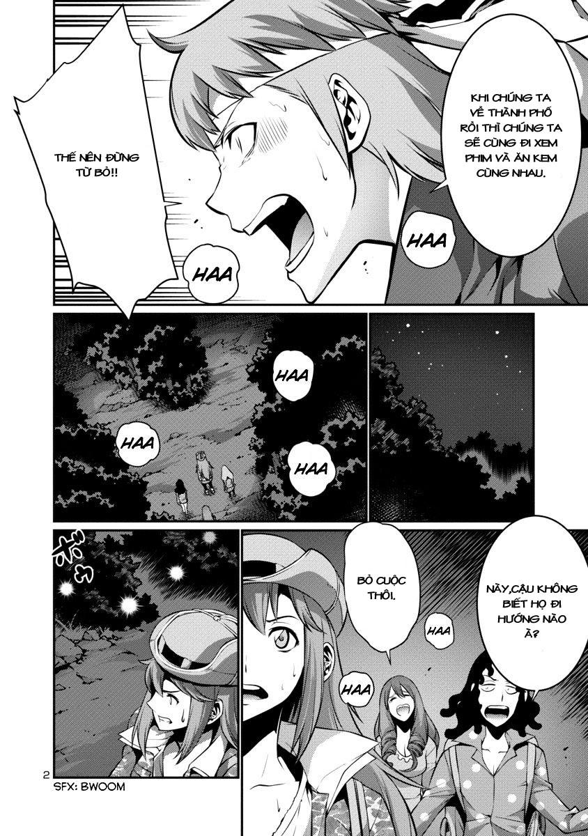 Kyochuu Rettou - Đảo Côn Trùng - Chương 10.5 - Trang 2