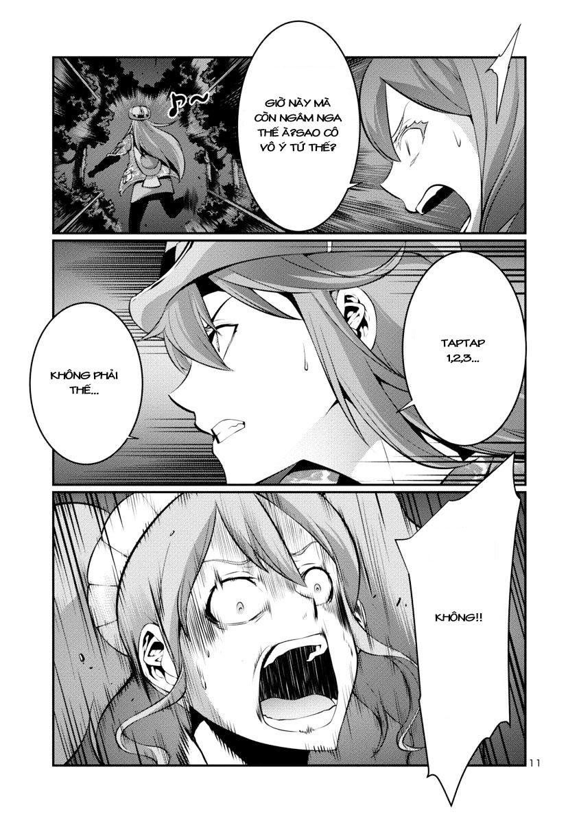 Kyochuu Rettou - Đảo Côn Trùng - Chương 10.5 - Trang 11
