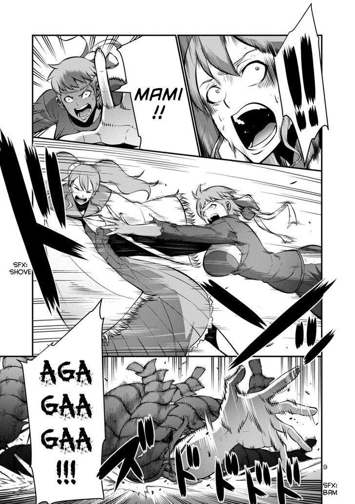 Kyochuu Rettou - Đảo Côn Trùng - Chương 11.5 - Trang 9