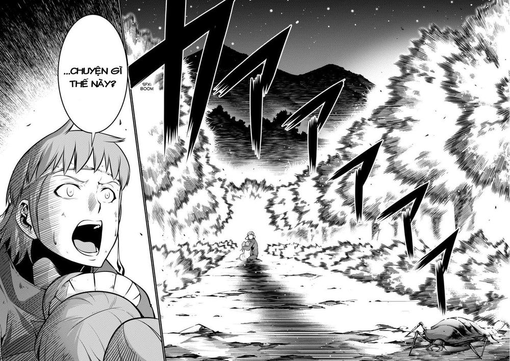 Kyochuu Rettou - Đảo Côn Trùng - Chương 11 - Trang 8