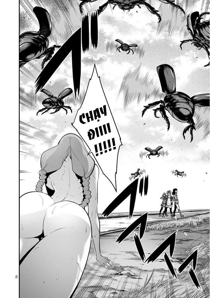 Kyochuu Rettou - Đảo Côn Trùng - Chương 15 - Trang 3