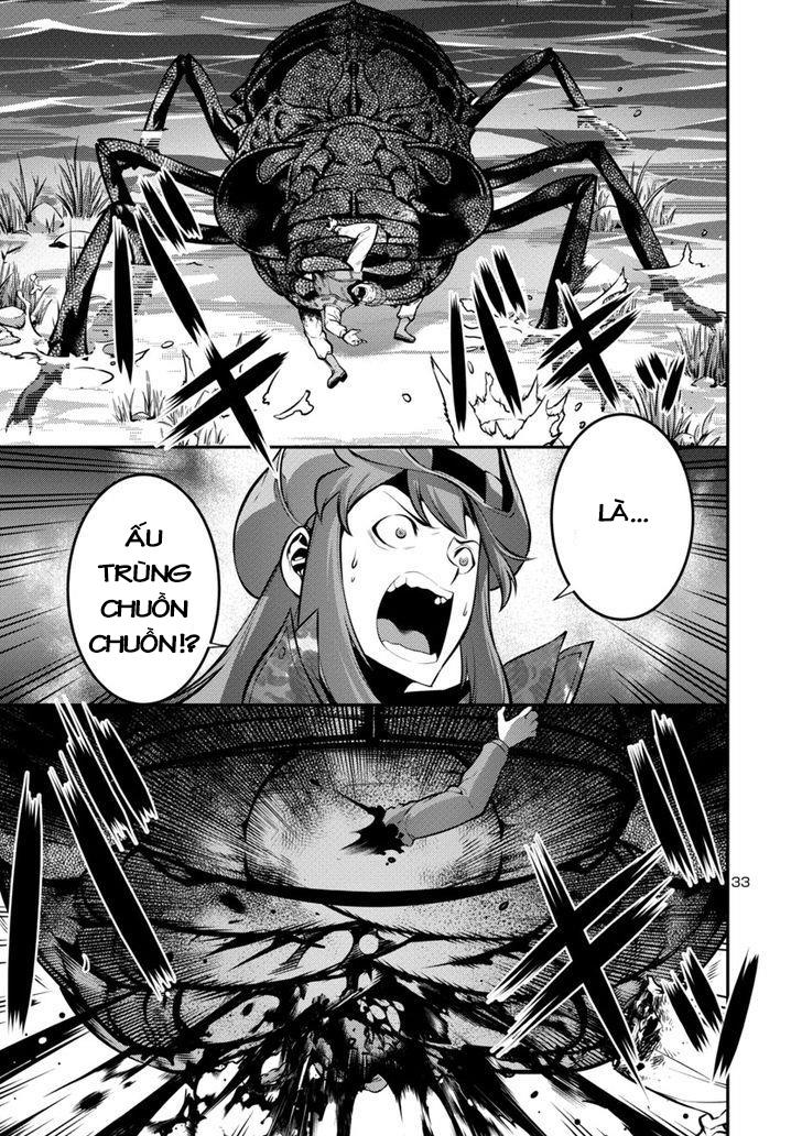 Kyochuu Rettou - Đảo Côn Trùng - Chương 16.5 - Trang 16