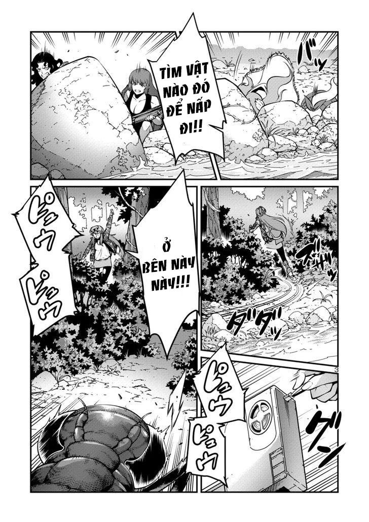 Kyochuu Rettou - Đảo Côn Trùng - Chương 17.5 - Trang 5