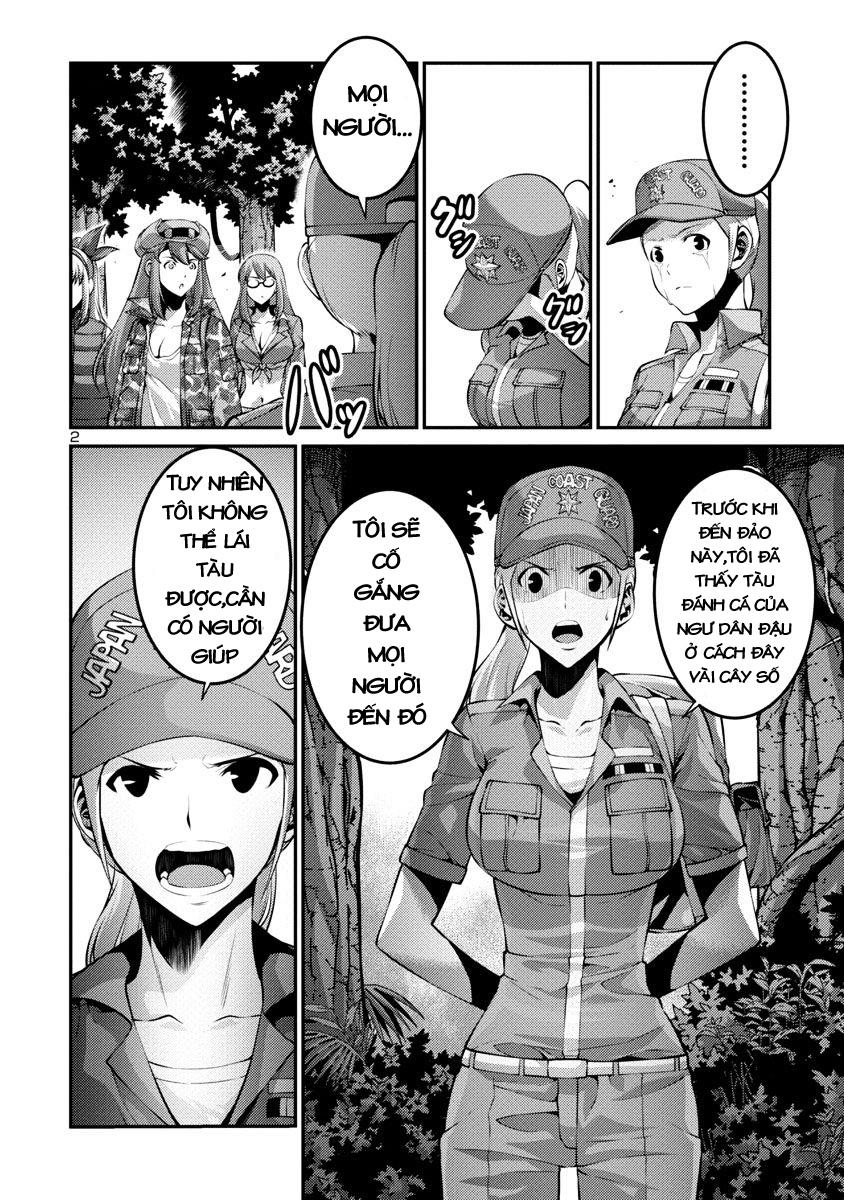 Kyochuu Rettou - Đảo Côn Trùng - Chương 18.5 - Trang 3