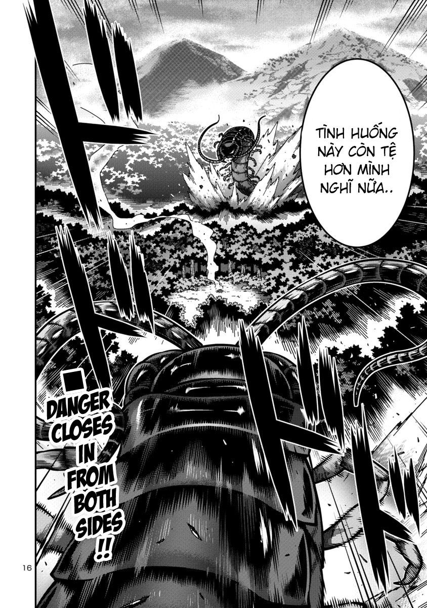 Kyochuu Rettou - Đảo Côn Trùng - Chương 20.5 - Trang 16