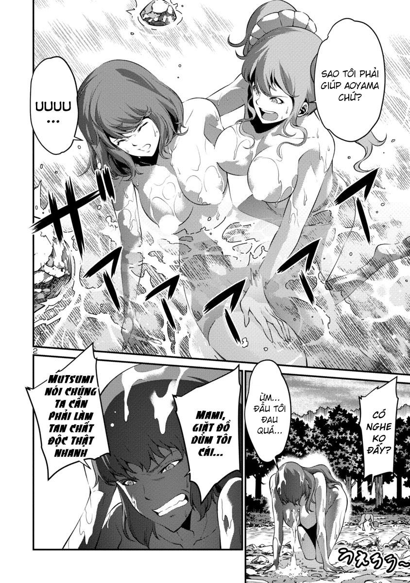 Kyochuu Rettou - Đảo Côn Trùng - Chương 20.5 - Trang 3