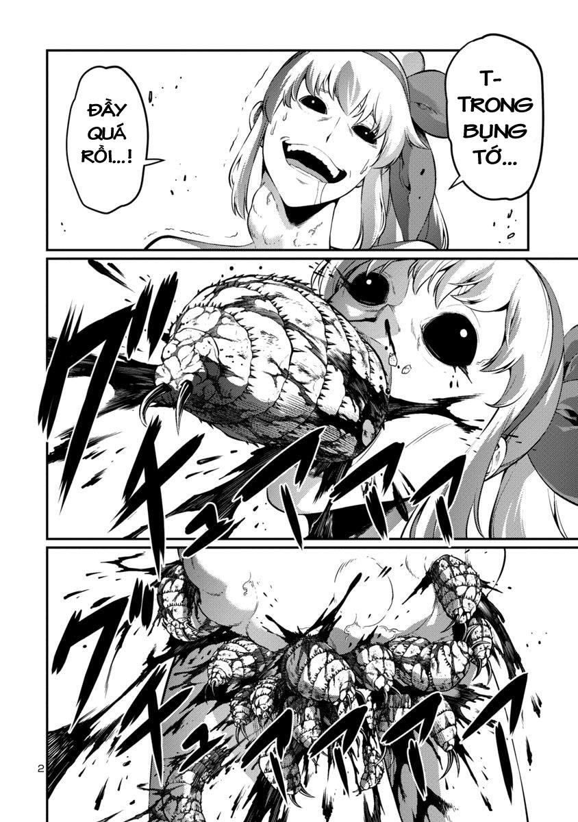 Kyochuu Rettou - Đảo Côn Trùng - Chương 22 - Trang 3