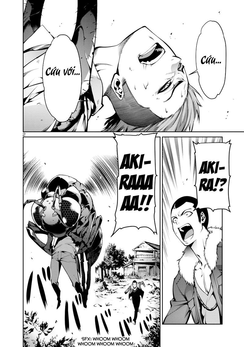 Kyochuu Rettou - Đảo Côn Trùng - Chương 3 - Trang 3