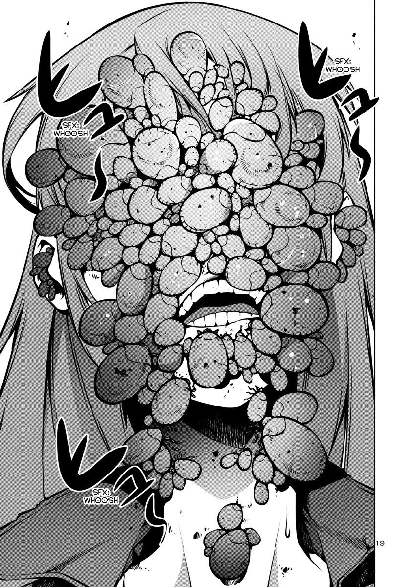 Kyochuu Rettou - Đảo Côn Trùng - Chương 4 - Trang 20