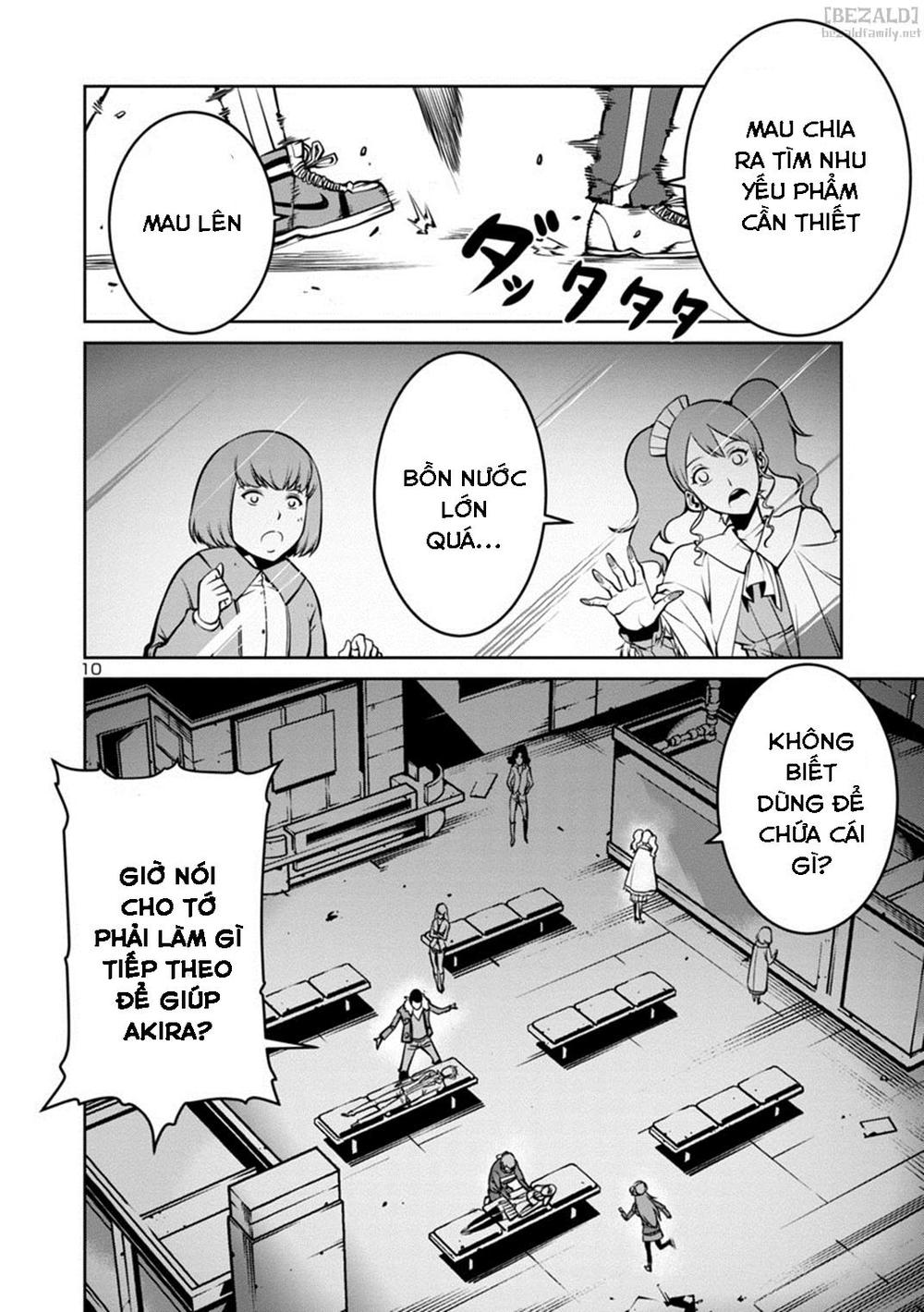 Kyochuu Rettou - Đảo Côn Trùng - Chương 5.2 - Trang 11