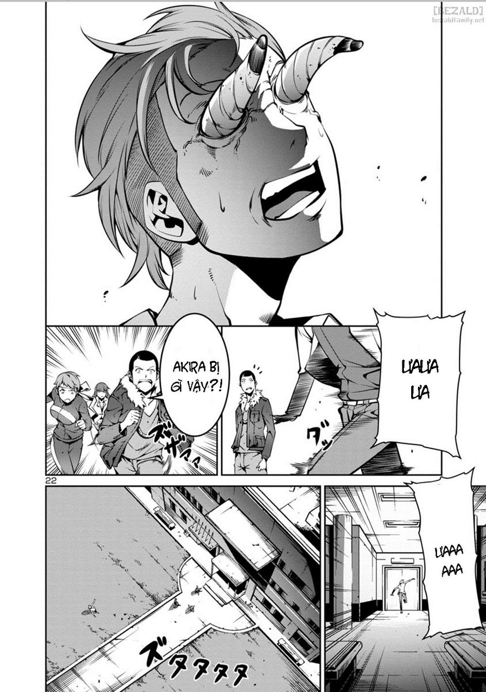 Kyochuu Rettou - Đảo Côn Trùng - Chương 5.2 - Trang 23