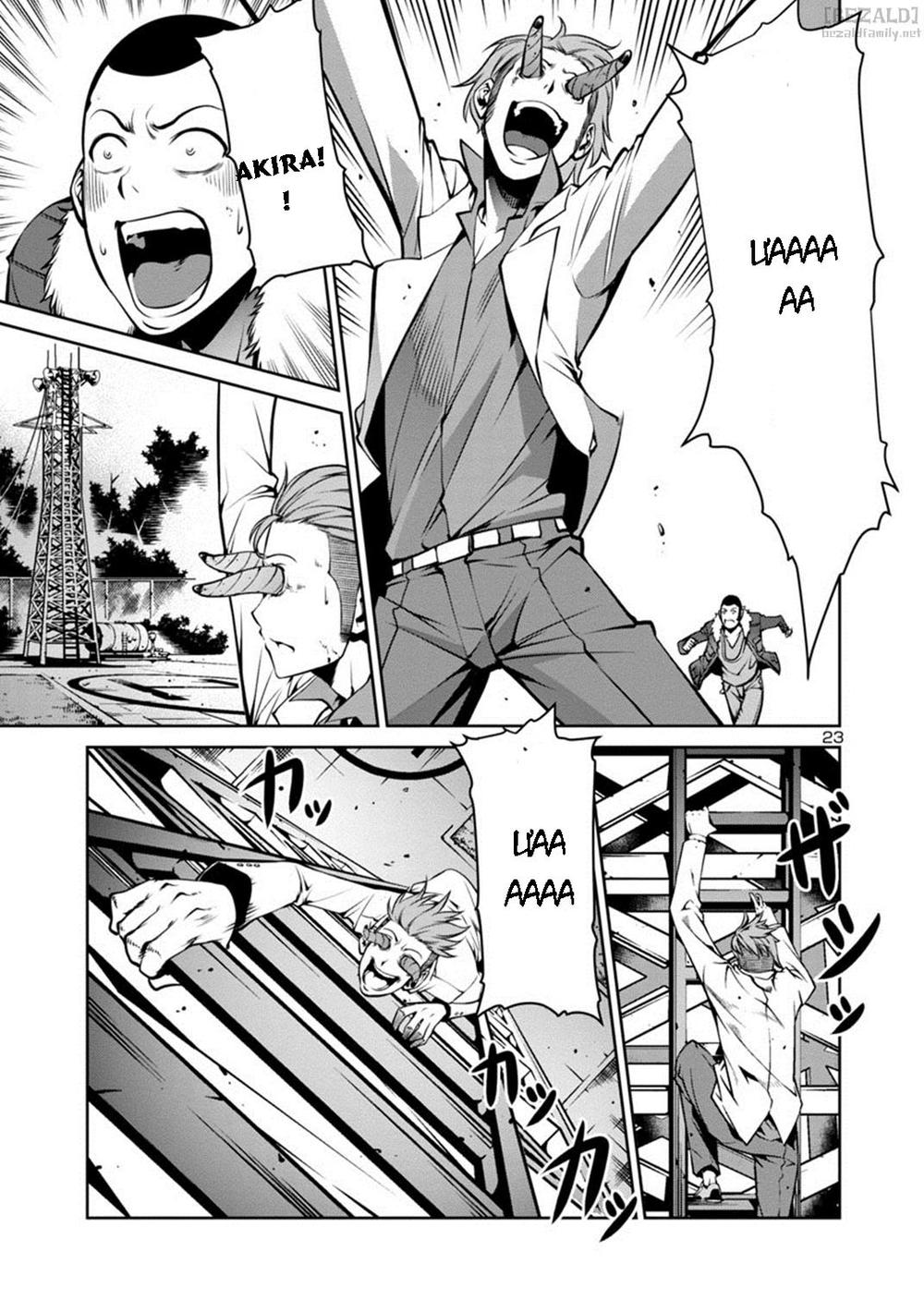 Kyochuu Rettou - Đảo Côn Trùng - Chương 5.2 - Trang 24