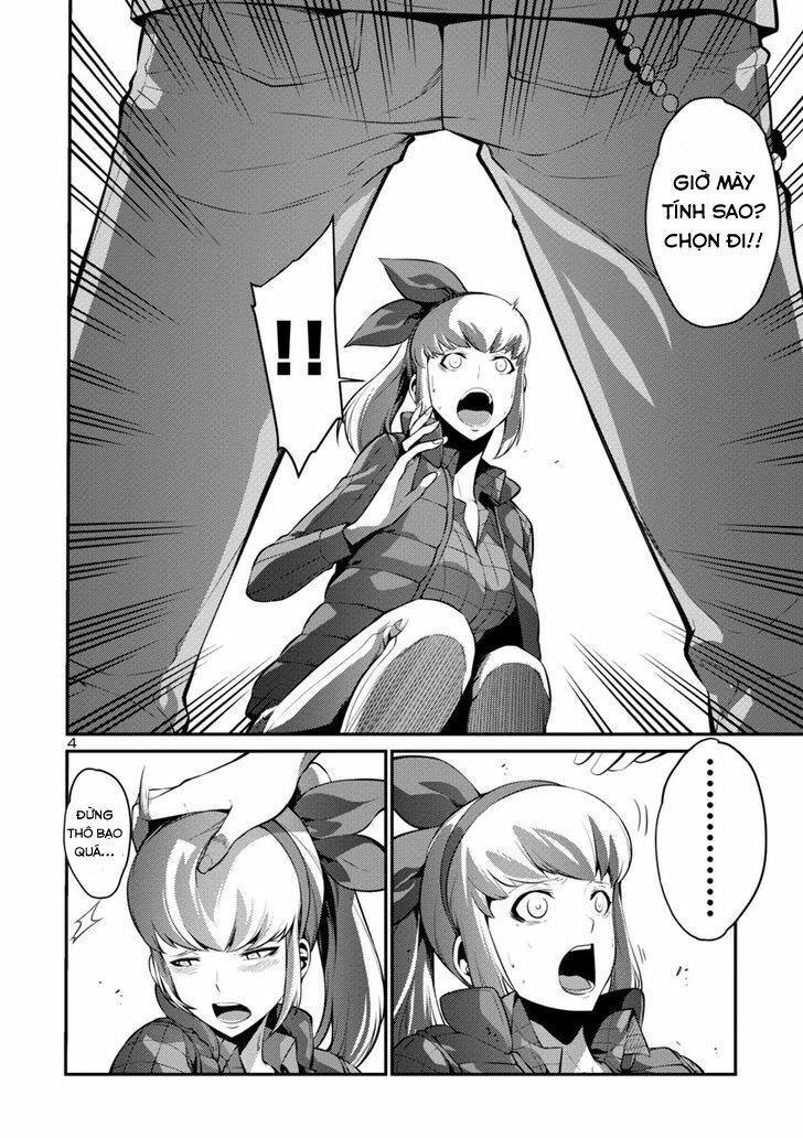 Kyochuu Rettou - Đảo Côn Trùng - Chương 19.5 - Trang 5