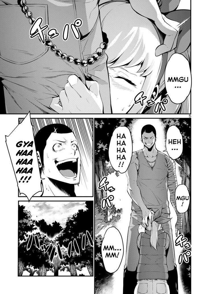 Kyochuu Rettou - Đảo Côn Trùng - Chương 19.5 - Trang 6