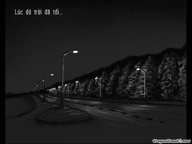 Nothing Here Up Up - Chương 1 - Trang 1