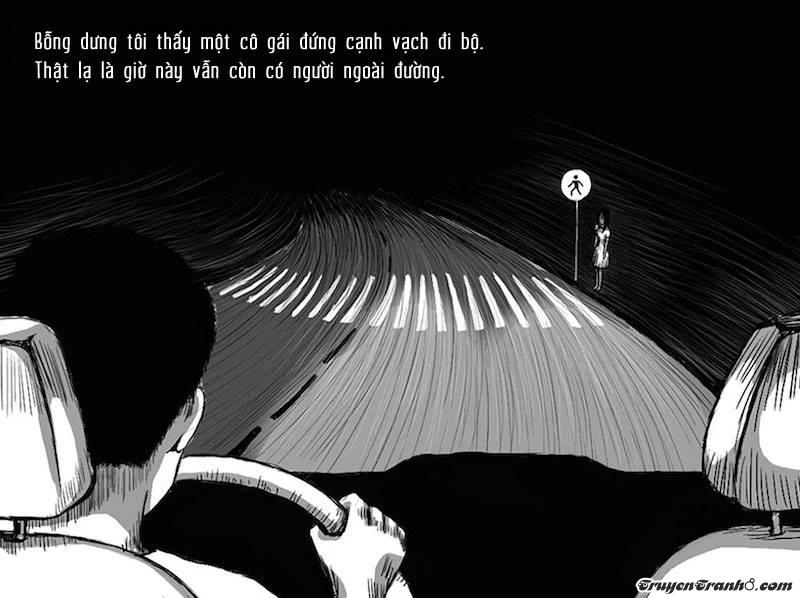 Nothing Here Up Up - Chương 1 - Trang 3