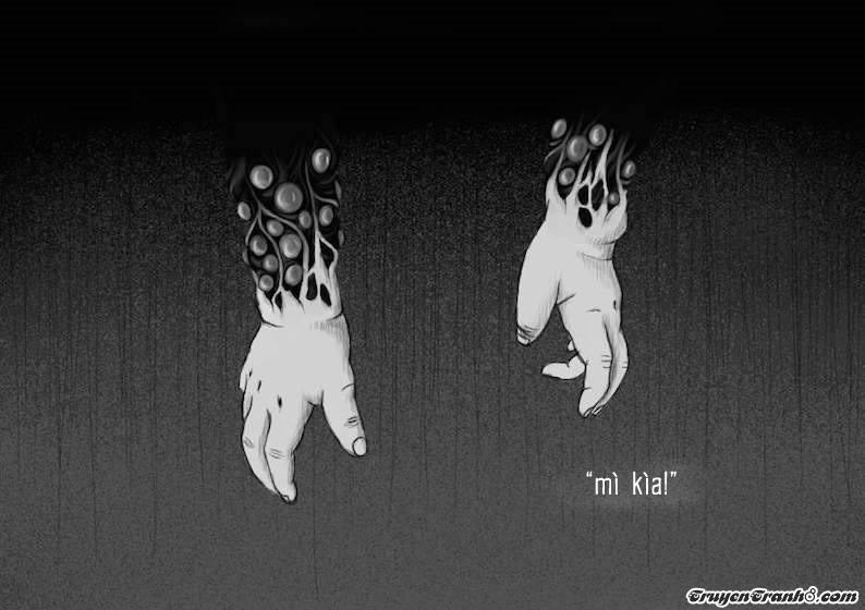 Nothing Here Up Up - Chương 2 - Trang 12