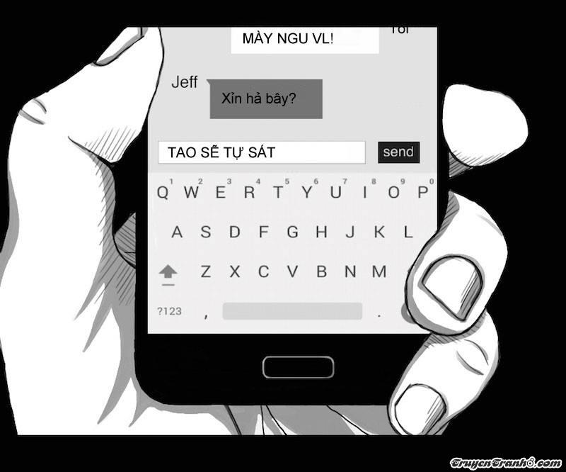 Nothing Here Up Up - Chương 4 - Trang 11