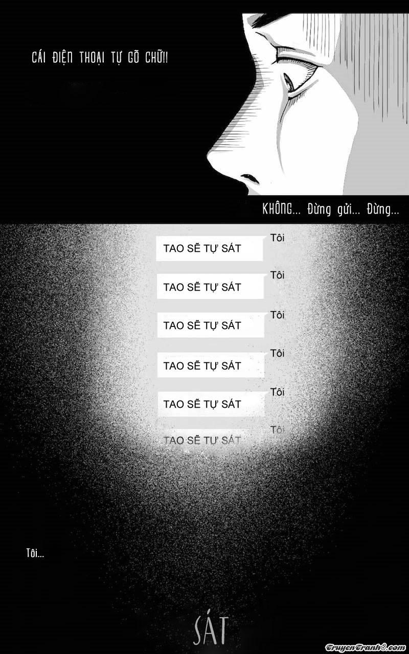 Nothing Here Up Up - Chương 4 - Trang 12