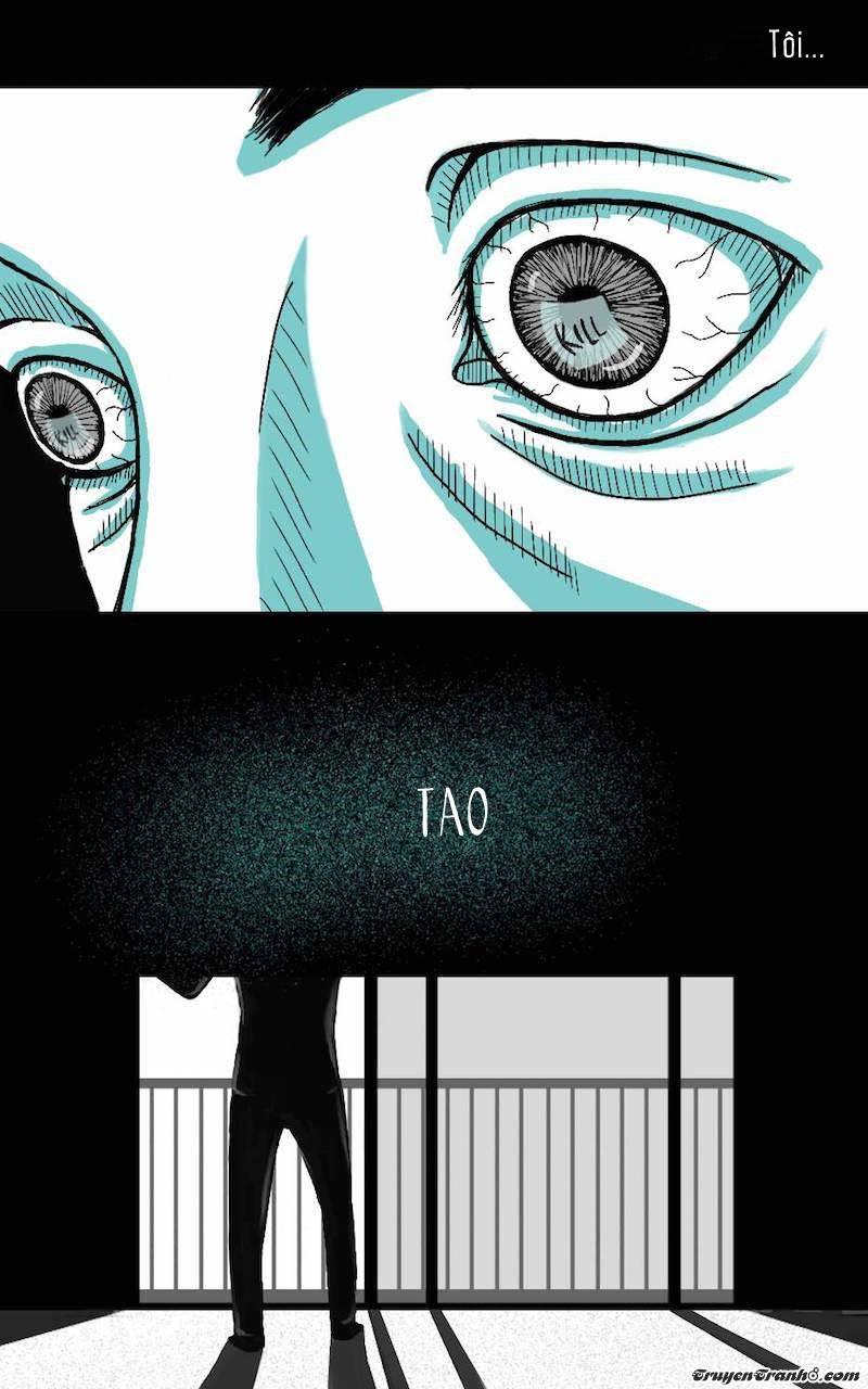 Nothing Here Up Up - Chương 4 - Trang 13