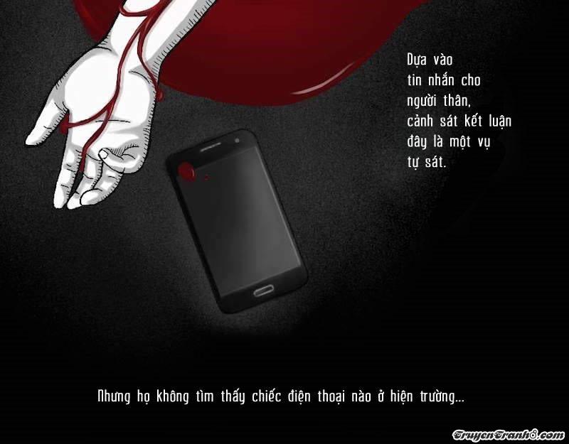 Nothing Here Up Up - Chương 4 - Trang 15