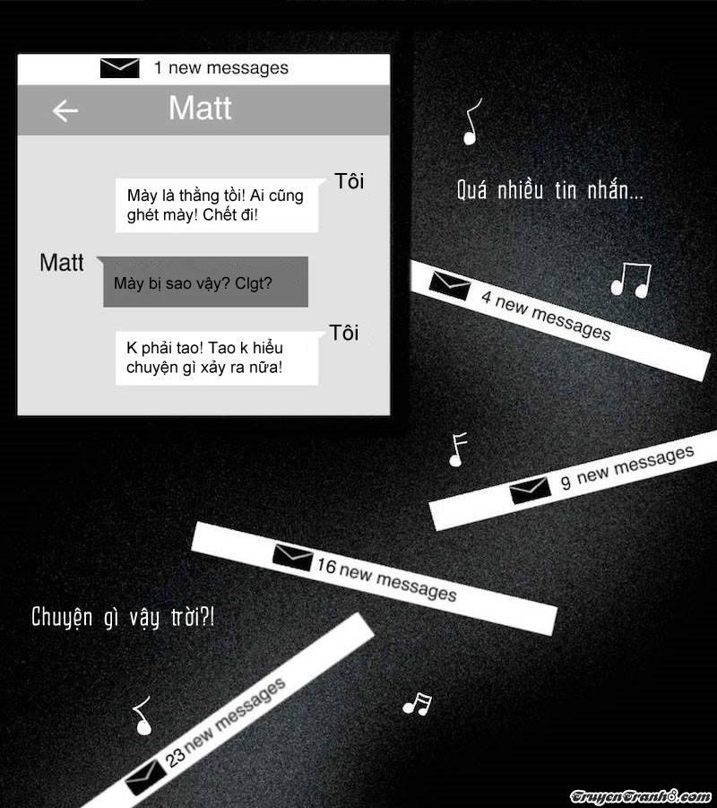 Nothing Here Up Up - Chương 4 - Trang 9