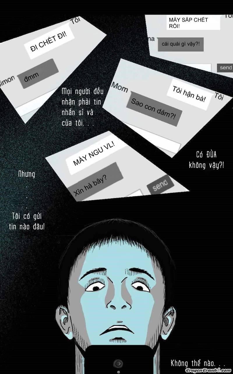 Nothing Here Up Up - Chương 4 - Trang 10