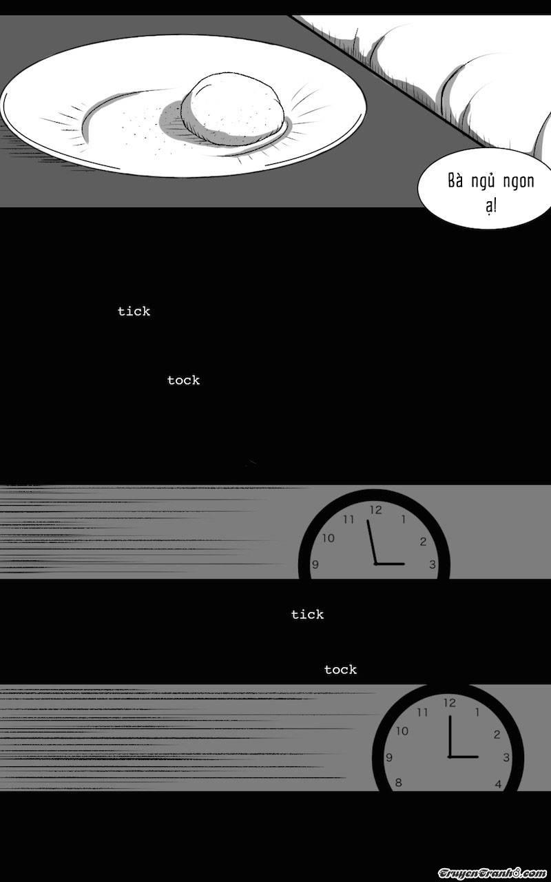 Nothing Here Up Up - Chương 5 - Trang 14