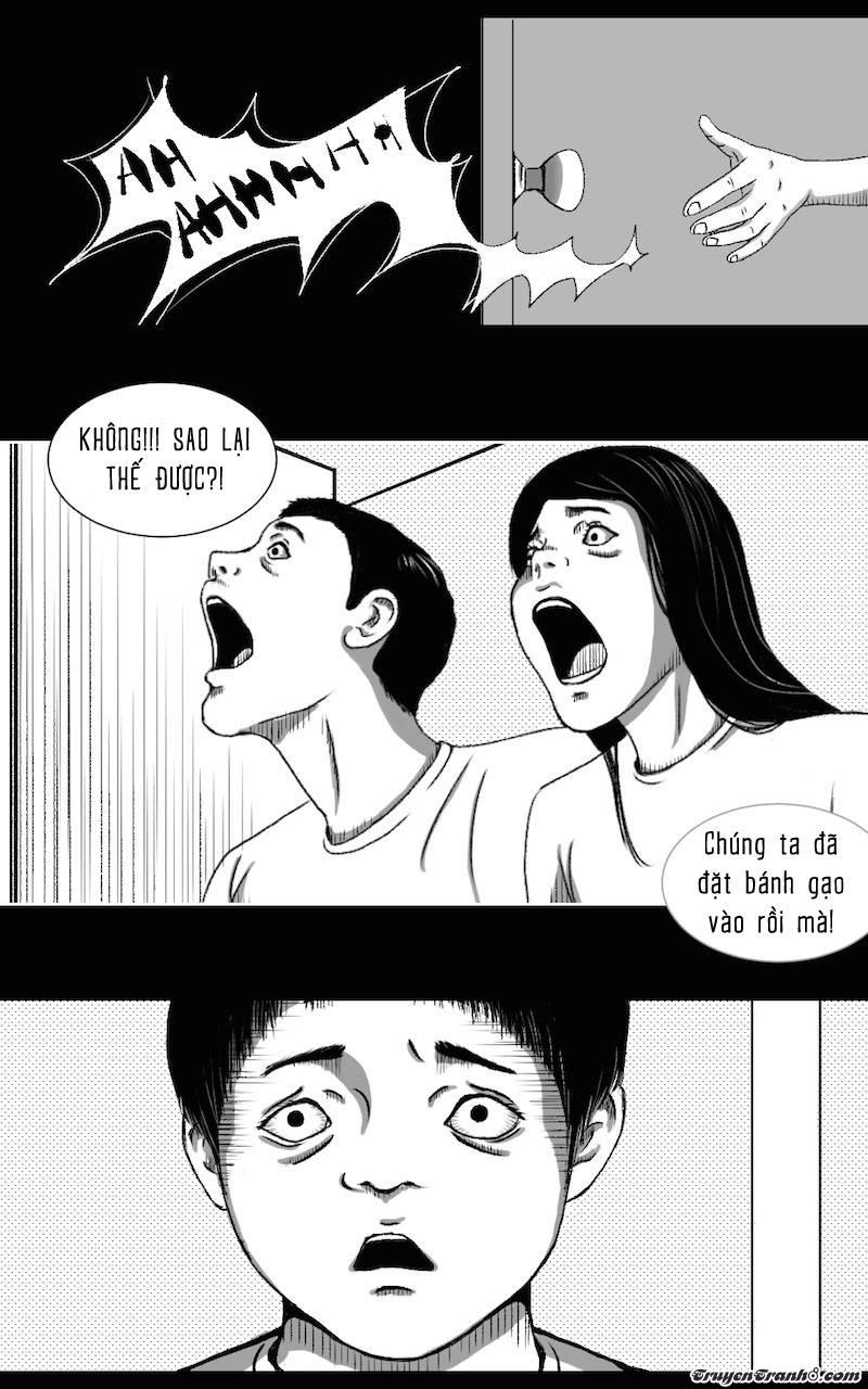 Nothing Here Up Up - Chương 5 - Trang 16
