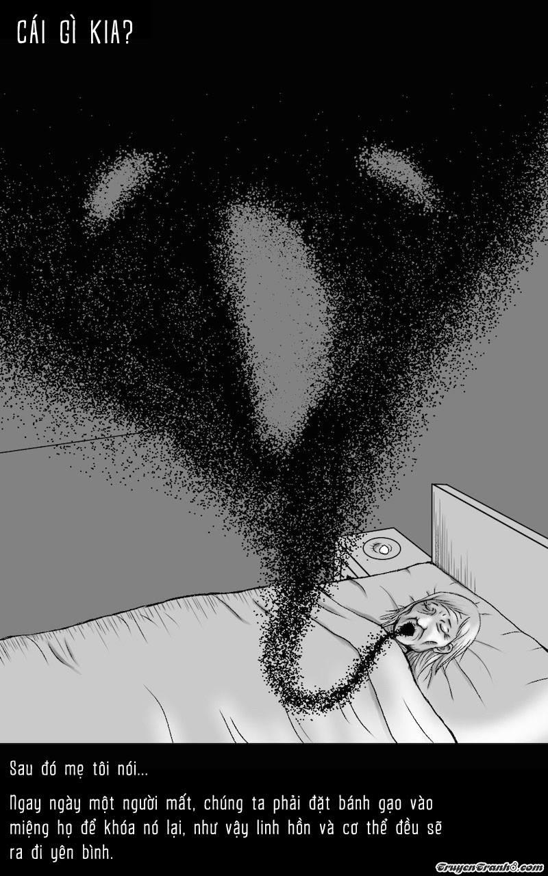 Nothing Here Up Up - Chương 5 - Trang 17