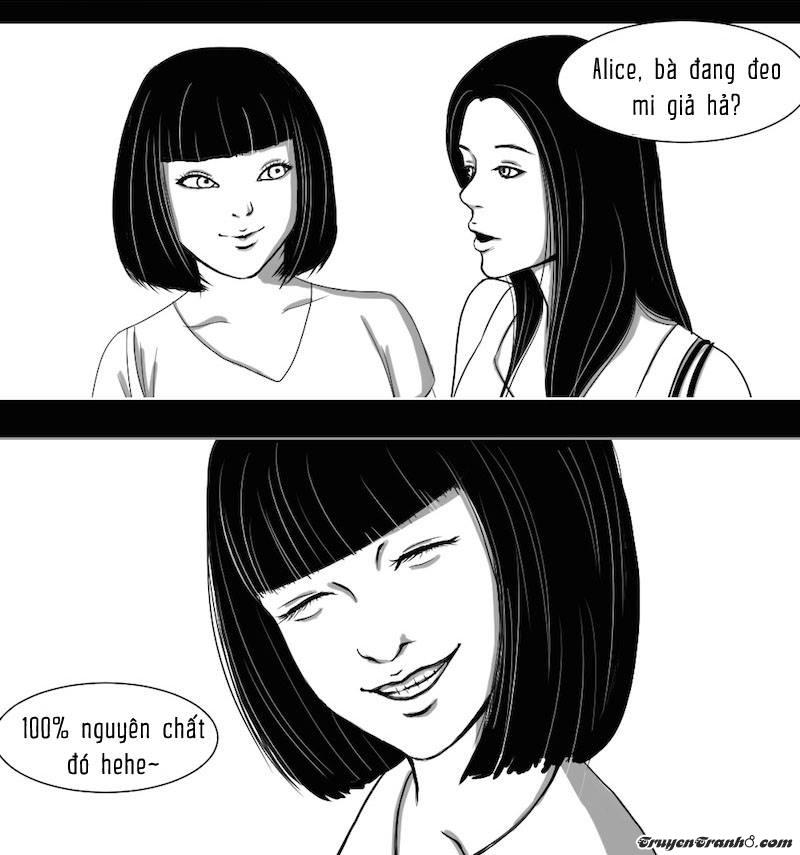 Nothing Here Up Up - Chương 6 - Trang 2