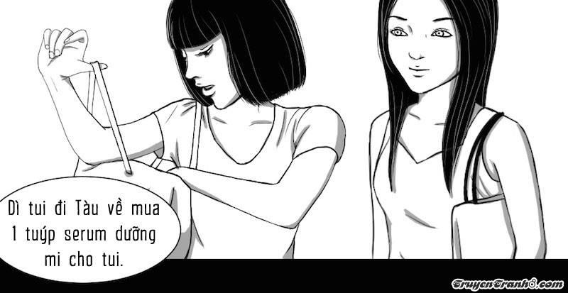 Nothing Here Up Up - Chương 6 - Trang 3