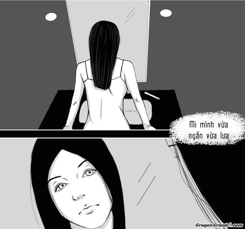 Nothing Here Up Up - Chương 6 - Trang 6