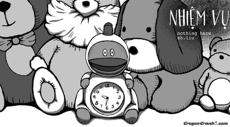 Nothing Here Up Up - Chương 7 - Trang 2