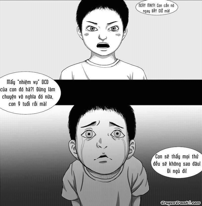 Nothing Here Up Up - Chương 7 - Trang 14