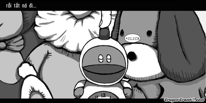 Nothing Here Up Up - Chương 7 - Trang 9