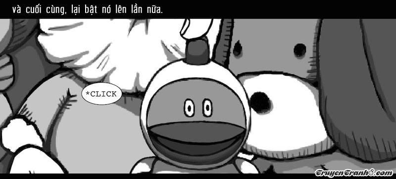 Nothing Here Up Up - Chương 7 - Trang 10