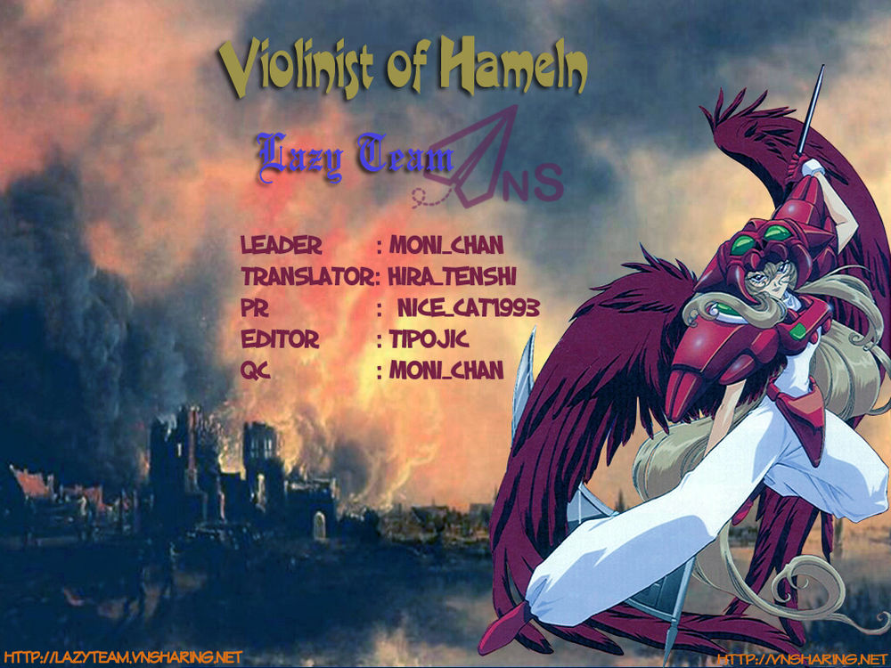 Violinist Of Hameln - Chương 1 - Trang 1