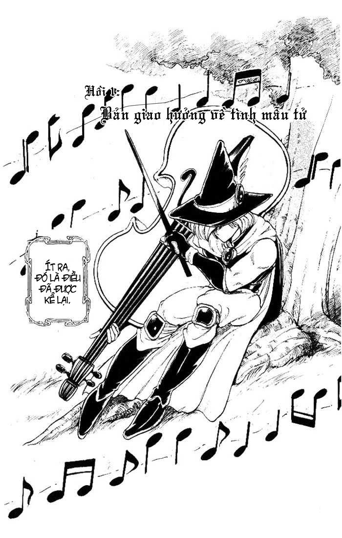 Violinist Of Hameln - Chương 1 - Trang 11