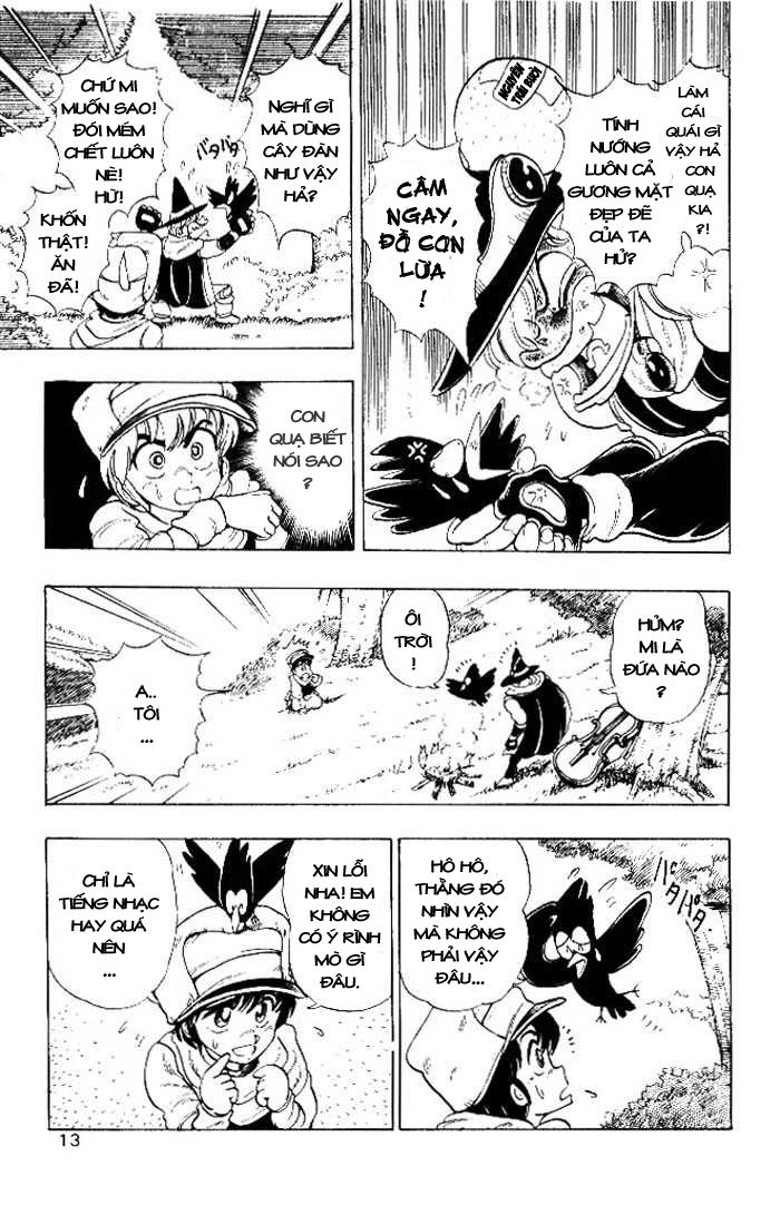 Violinist Of Hameln - Chương 1 - Trang 16