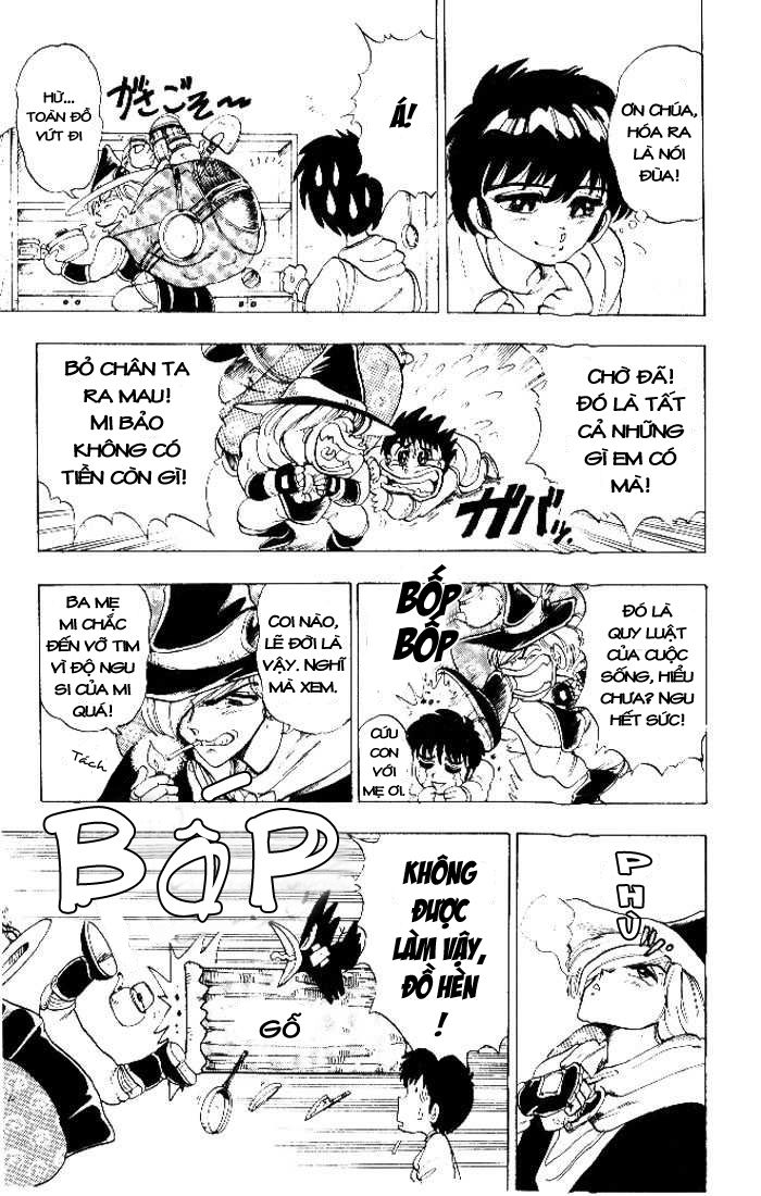 Violinist Of Hameln - Chương 1 - Trang 30