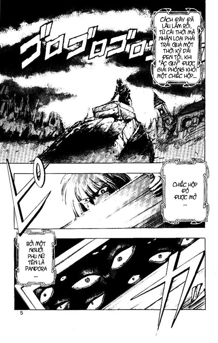 Violinist Of Hameln - Chương 1 - Trang 8