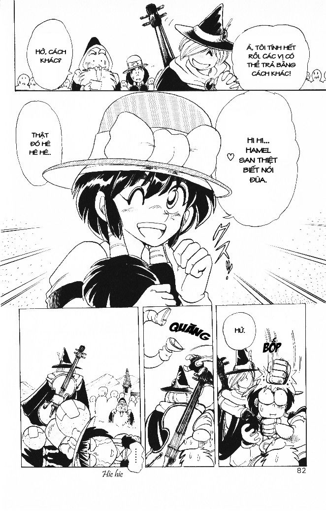 Violinist Of Hameln - Chương 2 - Trang 34