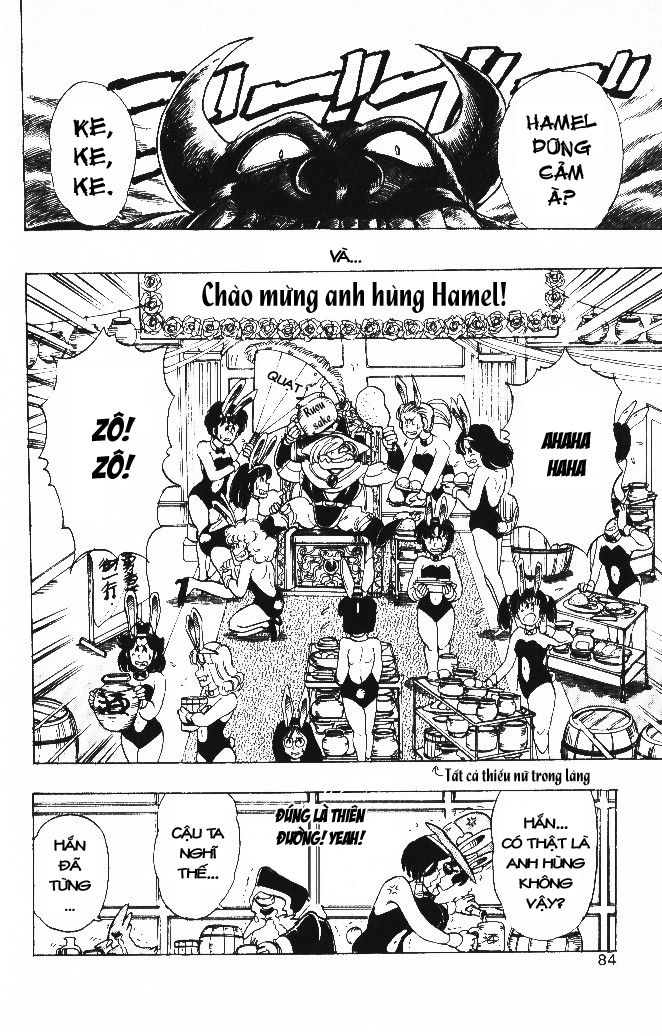 Violinist Of Hameln - Chương 2 - Trang 36