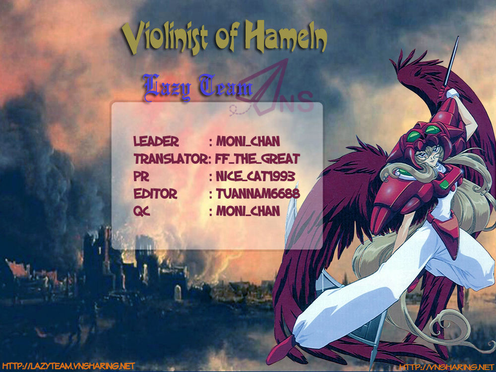 Violinist Of Hameln - Chương 2 - Trang 37