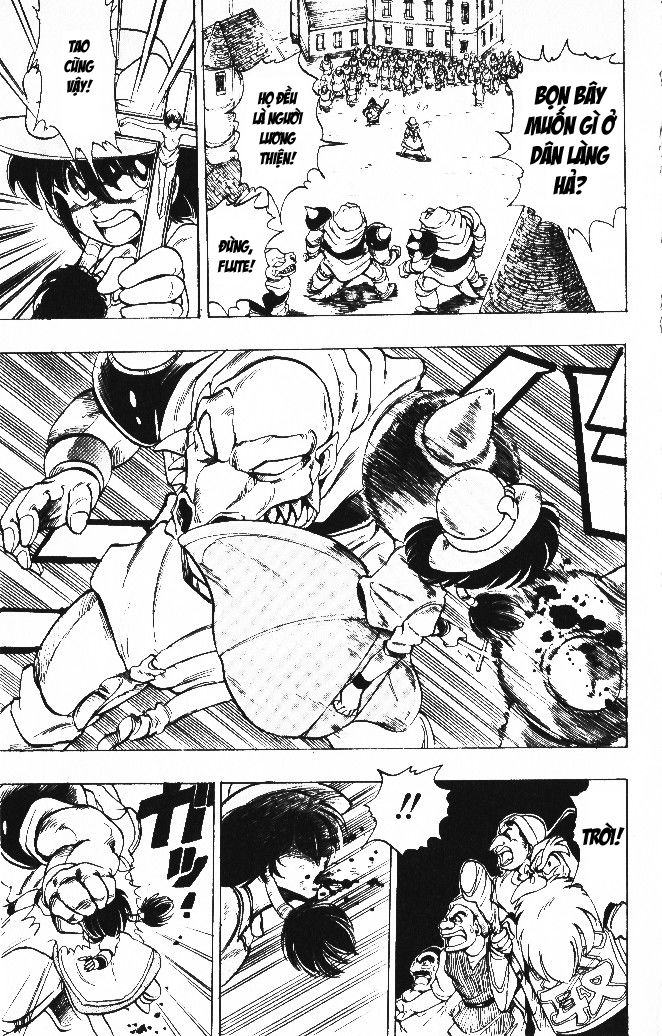Violinist Of Hameln - Chương 2 - Trang 9