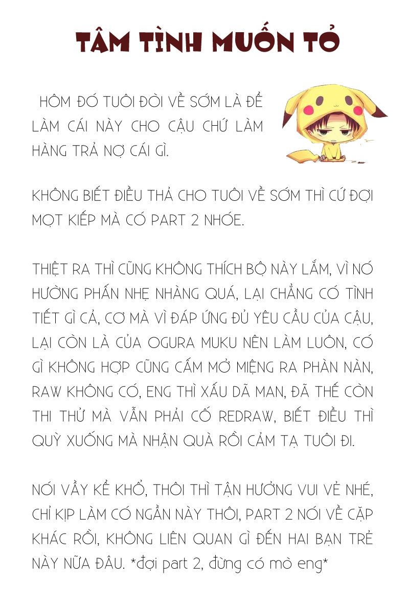 Aishiteru Love You - Chương 1 - Trang 2